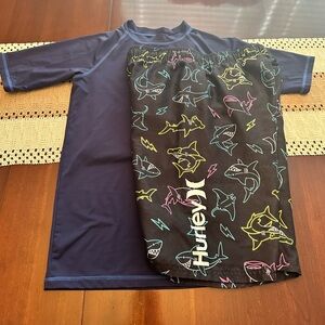 Boys swimming separates. Preloved. Lots of summer days fun left.